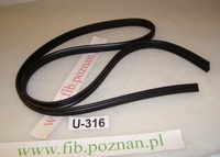 USZCZELKA ZMYWARKI